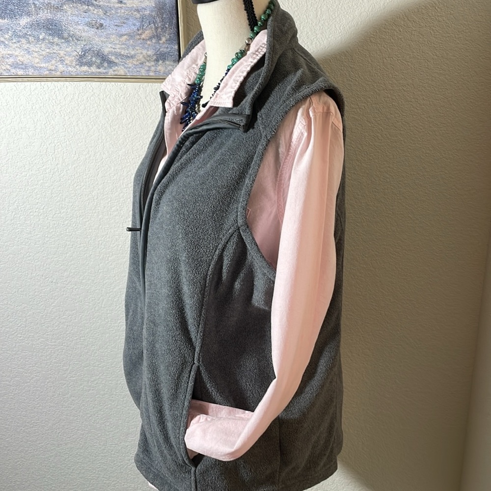 Pink Old Navy Classic Button Down Shirt - Picture 6 of 12